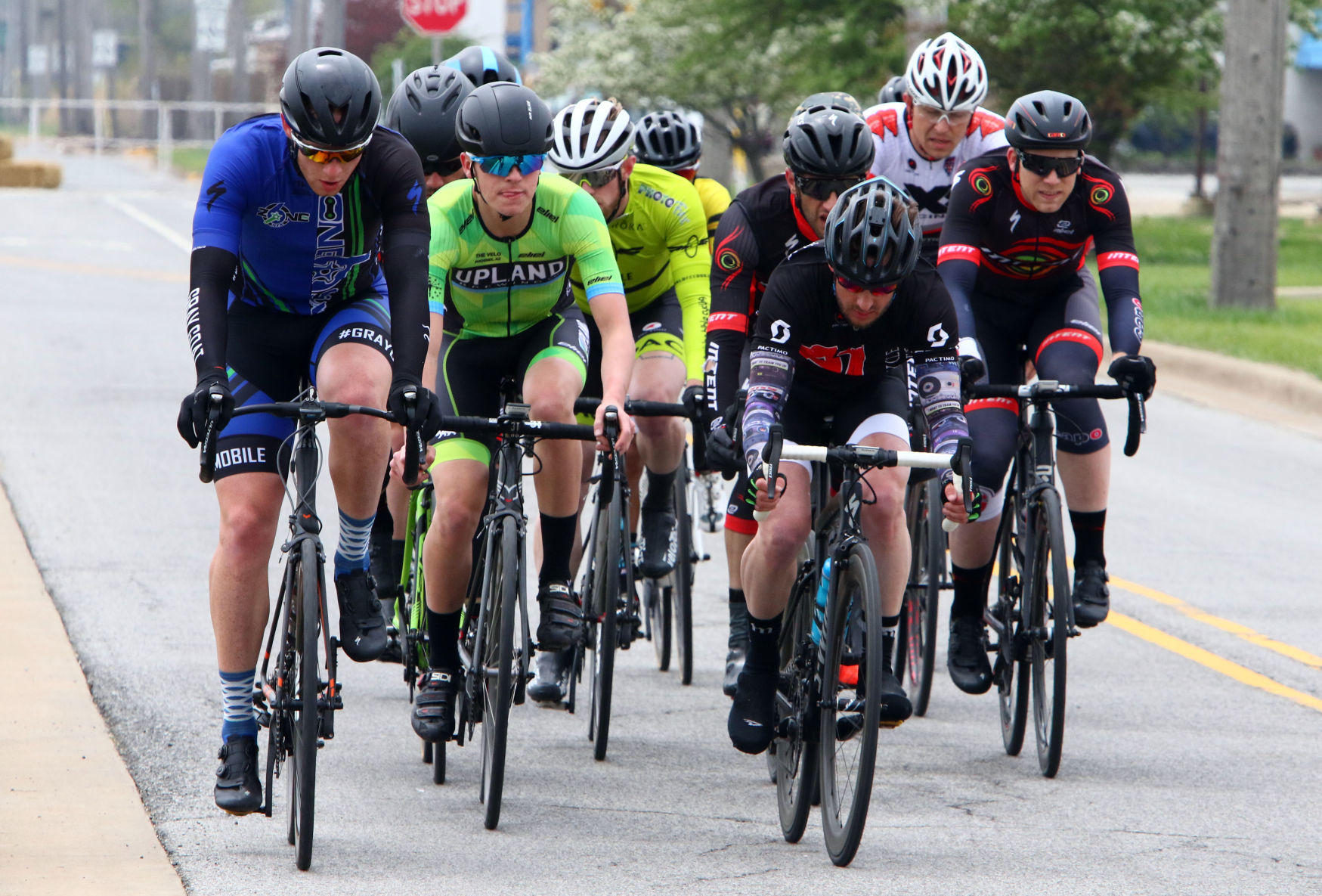 Gallery: Region Riot Criterium bike races in Hammond